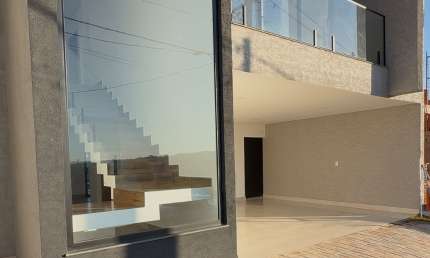 Casa em condomínio fechado com 3 quartos à venda no Residencial e Comercial Ille de France, Bragança Paulista 