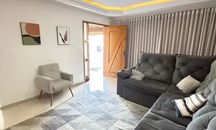 Casa com 3 quartos à venda no Jardim Santa Rita de Cássia, Bragança Paulista 