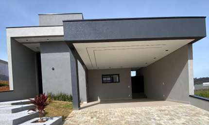 Casa em condomínio fechado com 3 quartos à venda no Residencial e Comercial Ille de France, Bragança Paulista 