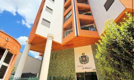 Lindo apartamento à venda no Lago do Taboão, andar Alto com uma vista privilegiada!