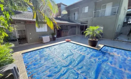 Casa com 3 quartos à venda no Residencial das Ilhas, Bragança Paulista 