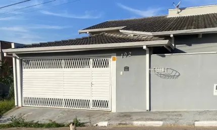 Casa com 3 quartos à venda no Jardim Vista Alegre, Bragança Paulista 
