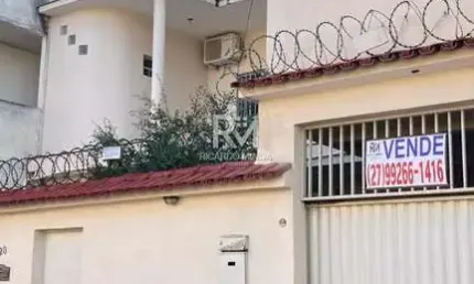 Casa com 2 quartos à venda na Rua Sílvio Ávidos, Santa Rita, Vila Velha