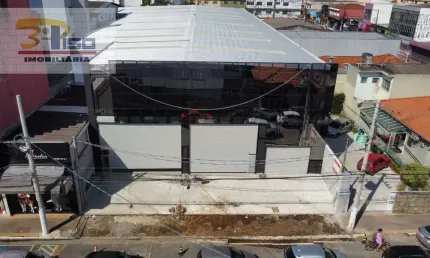 Barracão / Galpão / Depósito para alugar no Centro, Suzano 
