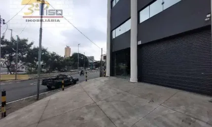 Ponto comercial para alugar na Vila Frugoli, São Paulo 