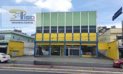 Barracão / Galpão / Depósito para alugar em Ermelino Matarazzo, São Paulo 
