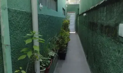 Casa com 1 quarto para alugar na Vila Esperança, São Paulo 