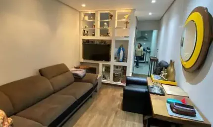 Sobrado em Cond. em Parada XV de Novembro - São Paulo, SP
