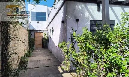 Casa com 3 quartos à venda na Vila Granada, São Paulo 