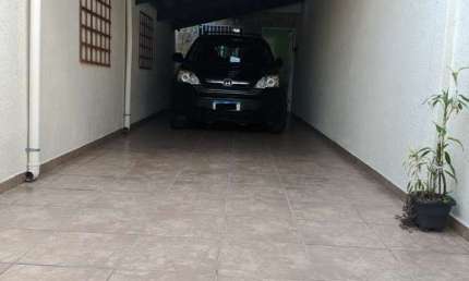 Casa com 3 quartos à venda na Vila Granada, São Paulo 