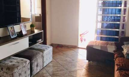 Casa com 3 quartos à venda na Vila Costa Melo, São Paulo 