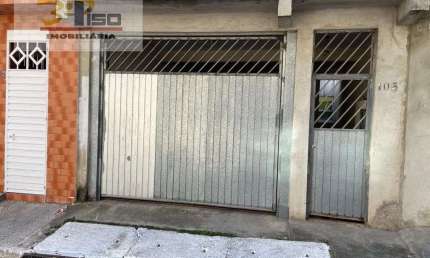 Casa com 1 quarto à venda no Jardim Tamoio, São Paulo 