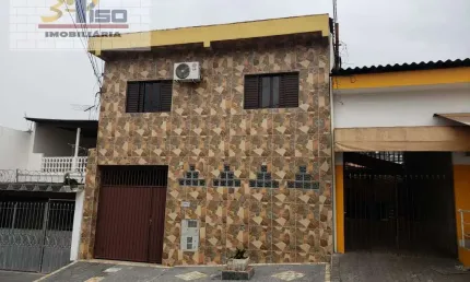 Casa com 3 quartos à venda na Vila Costa Melo, São Paulo 