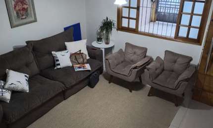 Casa com 3 quartos à venda na Vila Germaine, São Paulo 