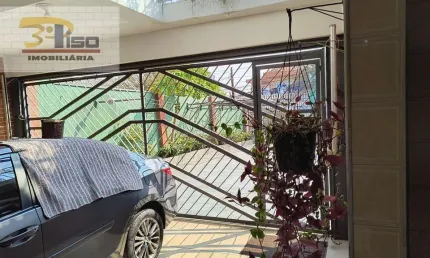 Casa com 3 quartos à venda na Vila Granada, São Paulo 