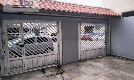 Casa com 3 quartos à venda na Vila Ré, São Paulo 