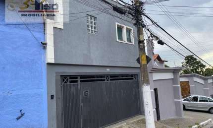 Casa com 3 quartos à venda em Cangaíba, São Paulo 