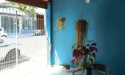 Casa com 2 quartos à venda na Vila Salete, São Paulo 