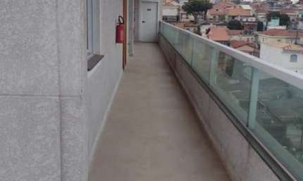 Apartamento com 2 quartos à venda na Vila Costa Melo, São Paulo 