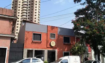 Casa com 2 quartos à venda no Cambuci, São Paulo 