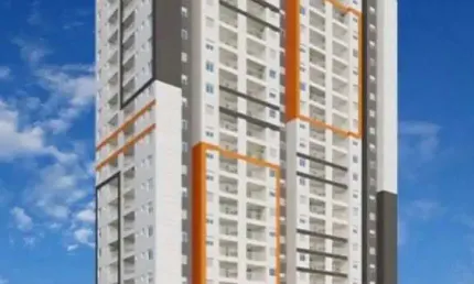 Apartamento com 3 quartos à venda no Penha De França, São Paulo 