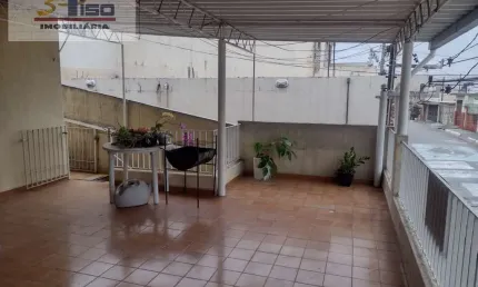 Casa com 3 quartos à venda no Jardim de Lorenzo, São Paulo 