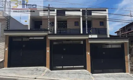 Casa com 3 quartos à venda no Penha De França, São Paulo 