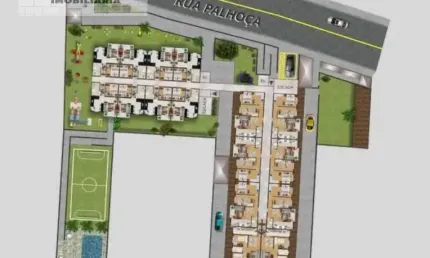 Apartamento com 1 quarto à venda na Vila Corberi, São Paulo 