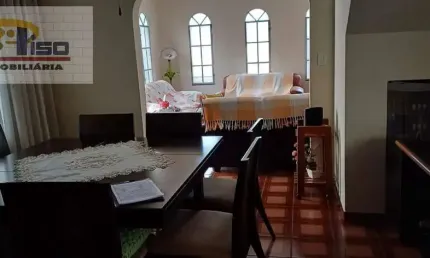Casa com 5 quartos à venda no Jardim Maringa, São Paulo 