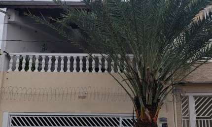 Casa com 2 quartos à venda na Vila Rui Barbosa, São Paulo 