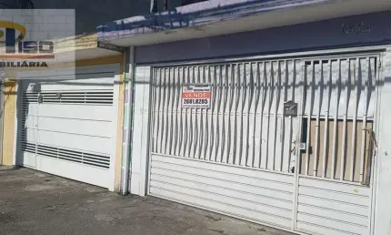 Casa com 2 quartos à venda no Jardim Itapemirim, São Paulo 