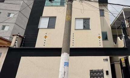 Apartamento com 2 quartos à venda na Vila Nova Manchester, São Paulo 