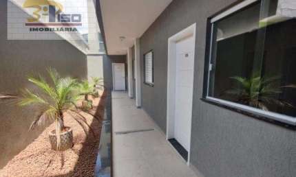 Apartamento em Cidade Antônio Estêvão de Carvalho  -  São Paulo