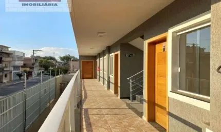 Apartamento com 2 quartos à venda no Jardim São Nicolau, São Paulo 