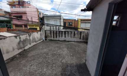 Casa Térrea em Jardim Luiz Mauro - Ferraz de Vasconcelos, SP