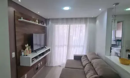 Apartamento com 2 quartos à venda na Vila Metalúrgica, Santo André 