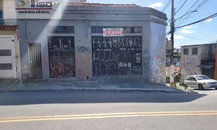 Terreno à venda na Vila Esperança, São Paulo 