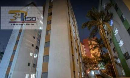 Apartamento com 2 quartos à venda na Vila Carmosina, São Paulo 