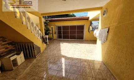 Casa com 3 quartos à venda na Vila Industrial, São Paulo 