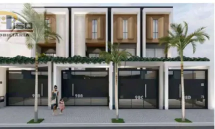 Casa com 3 quartos à venda na Cidade Patriarca, São Paulo 