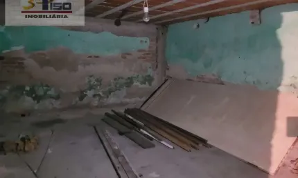 Casa Térrea 3 quartos 2 vagas Vila Portuguesa  -  São Paulo