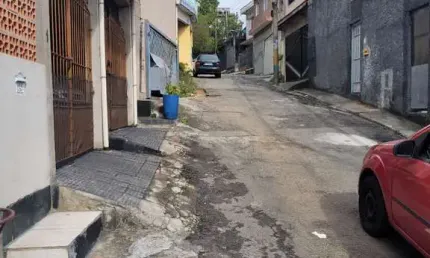 Casa com 3 quartos à venda no Jardim Dona Sinhá, São Paulo 