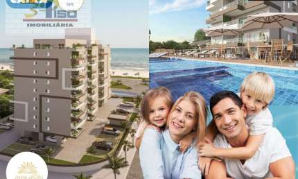 Apartamento com 2 quartos à venda no Massaguaçu, Caraguatatuba 