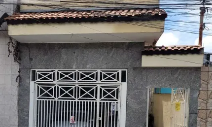 Casa com 2 quartos à venda em Sapopemba, São Paulo 