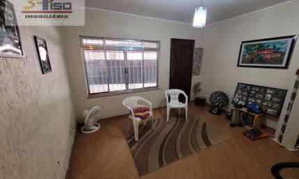 Casa Sobrado 3 quartos 2 vagas Chác Belenzinho  -  São Paulo