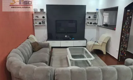 Casa com 3 quartos à venda na Vila Santana, São Paulo 