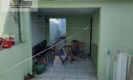 Casa com 2 quartos à venda no Gopoúva, Guarulhos 