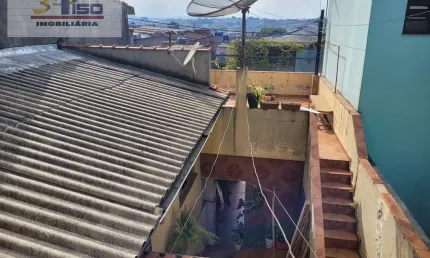 Sobrado 3 quartos 3 vagas em jardim dona sinhá  -  são paulo