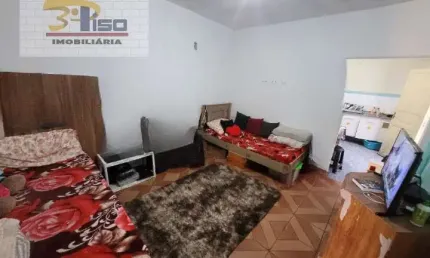 Casa térrea em chácara santo antônio (zona leste)  -  são paulo