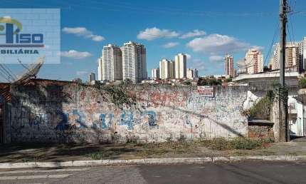 Terreno à venda na Vila Antonina, São Paulo 